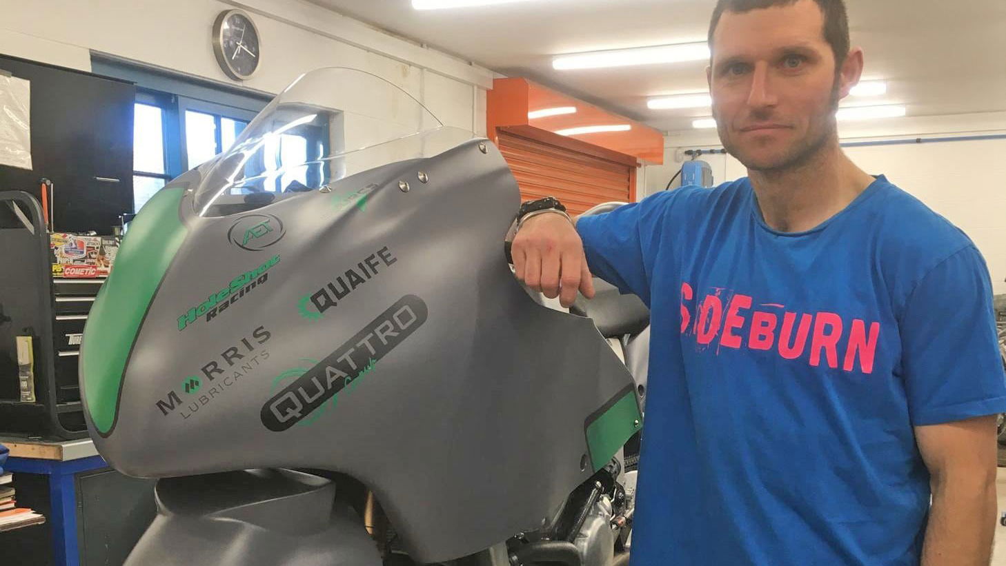 Guy Martin